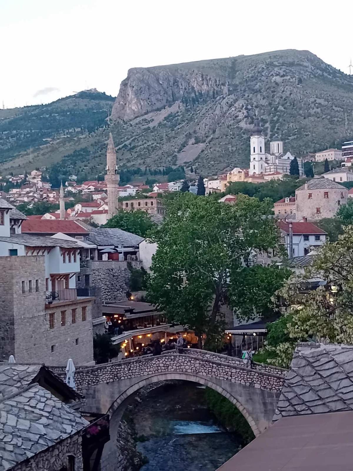 M&T Apartmani Mostar Dış mekan fotoğraf