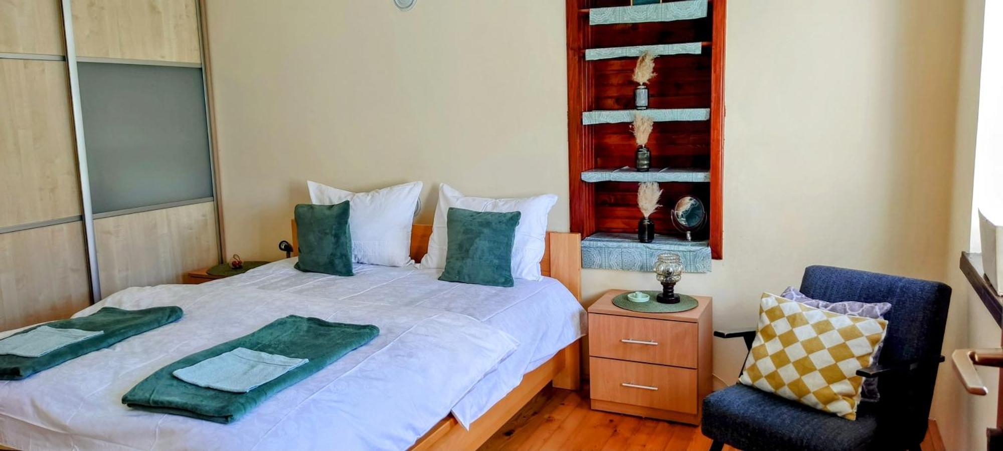 M&T Apartmani Mostar Oda fotoğraf